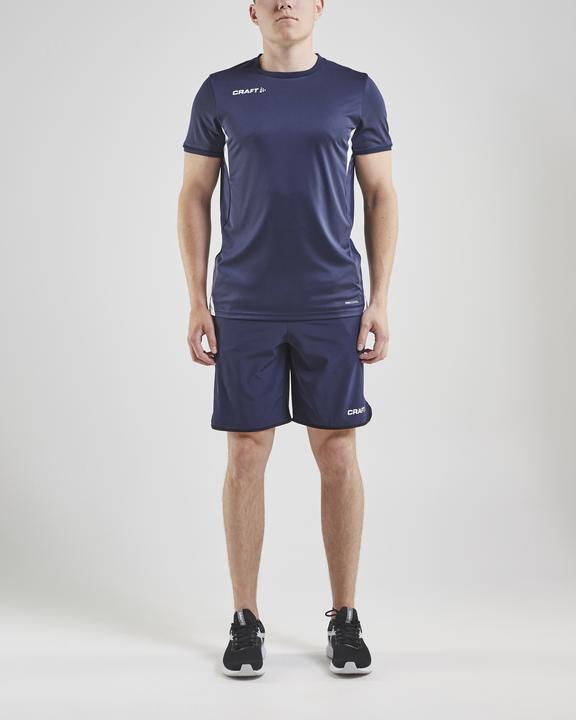 Actual product image Craft Pro Control Impact Ss Tee Men (XS)
