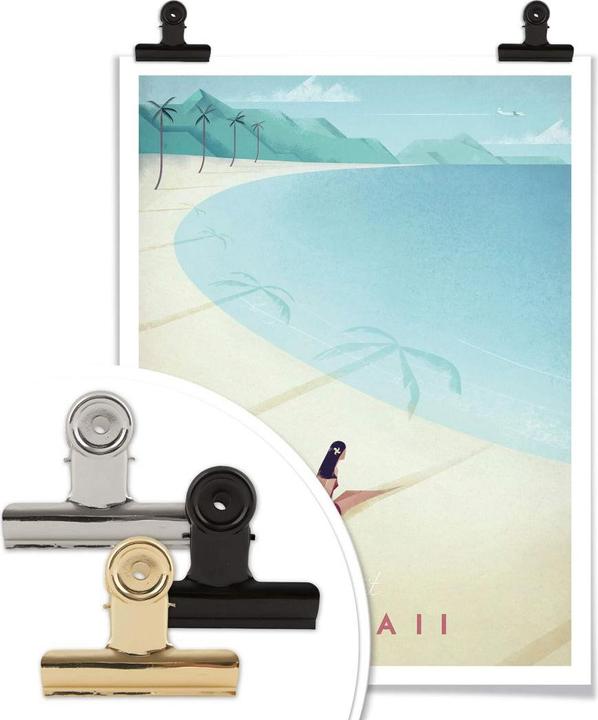Produktbild Trenddeko Hawaii (24 x 30 cm)