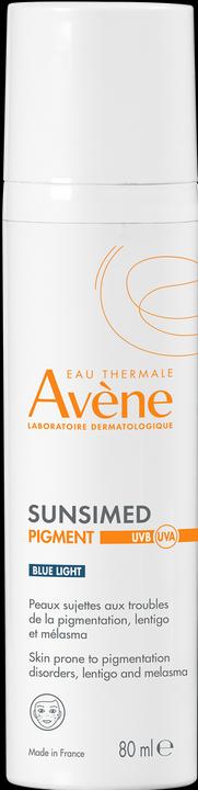 Produktbild Avène SunsiMed Pigment (Sonnencreme, SPF 50+, 80 ml, 130 g)