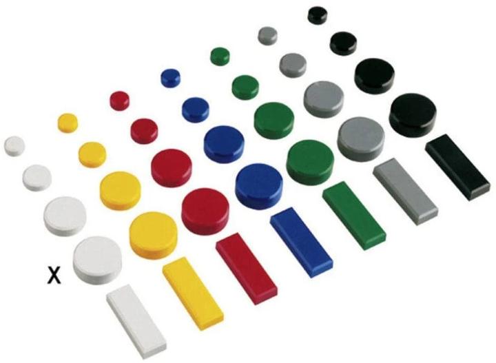 Image du produit Maul Aimants à facettes (1 x)