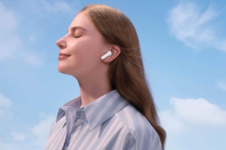 Actual product image Huawei FreeBuds SE 2 (ANC, 5 h, Wireless)