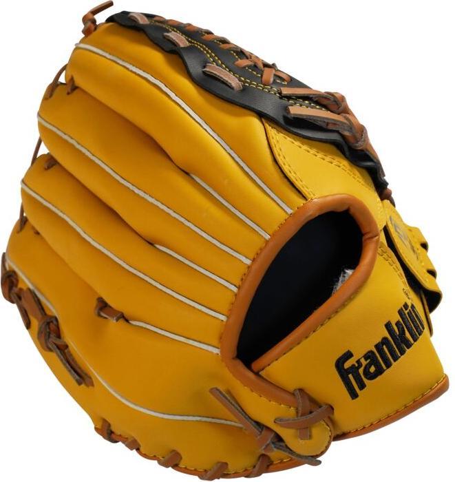 Produktbild Brett Junior-Baseballhandschuh – links (10")