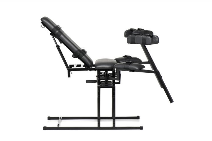 Actual product image Master Series Leg Spreader Obedience Chair