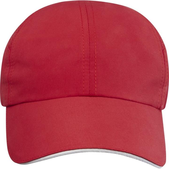 Produktbild Elevate NXT 6 Segmente Baseballmütze Morion Recycelt (One Size)