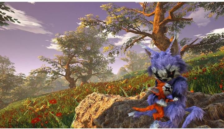 Actual product image THQ Biomutant (PS4, DE)