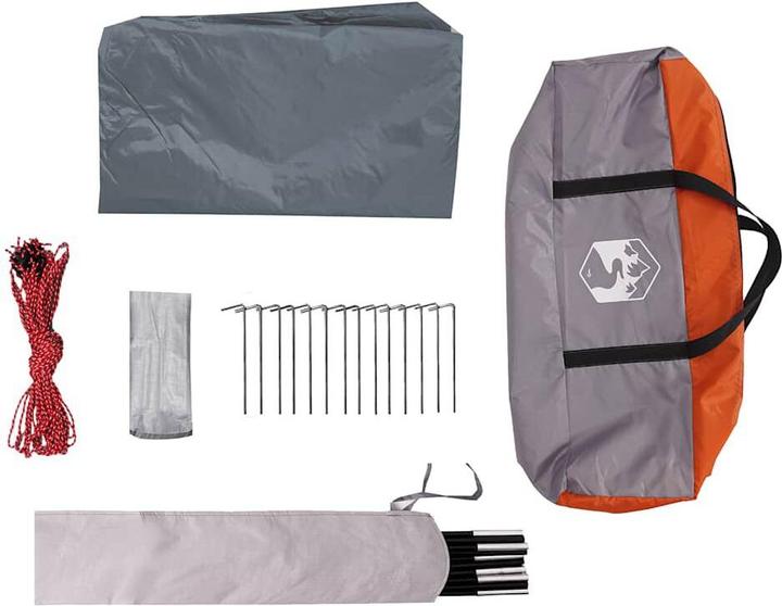 Produktbild VidaXL Tarp Wasserdicht (Tarp, 4.15 kg)