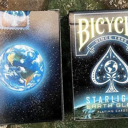 Immagine prodotto Bicycle Carte da gioco Starlight Earth Glow (Inglese)