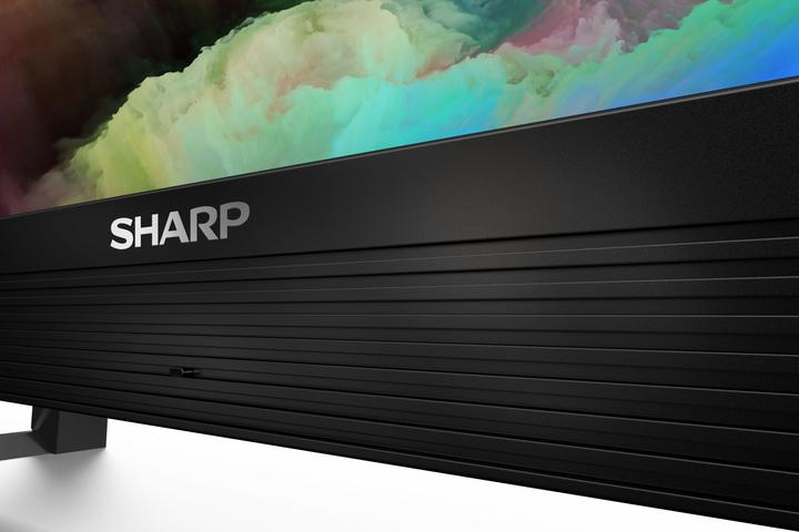 Image du produit Sharp 65EQ3EA (65", EQ3, QLED, 4K, 2022)
