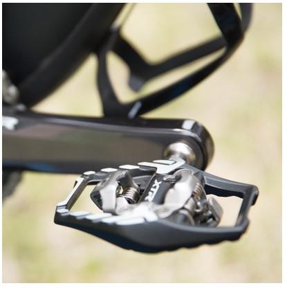 Actual product image Shimano XTR PD-M9120