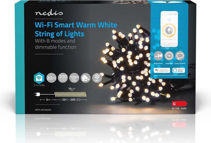 Image du produit Nedis Smart Life (20 m)