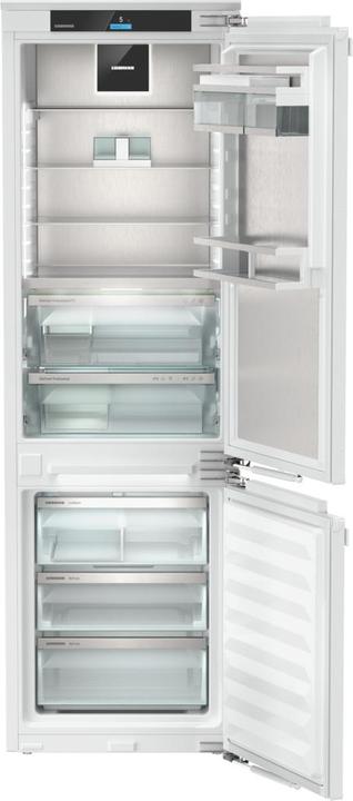 Produktbild Liebherr Integrierbare Kühl-Gefrierkombination mit BioFresh Professional und NoFrost (244 l)