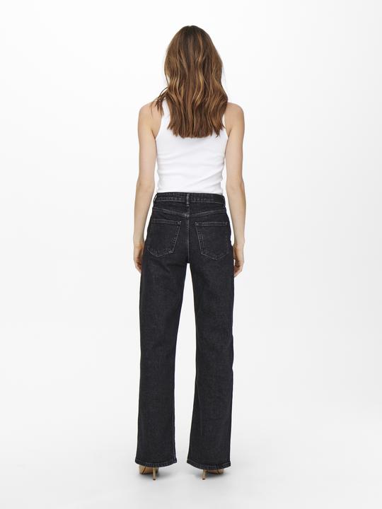 Actual product image Only ONLJuicy Wide High Waist Jeans (W29/L34)