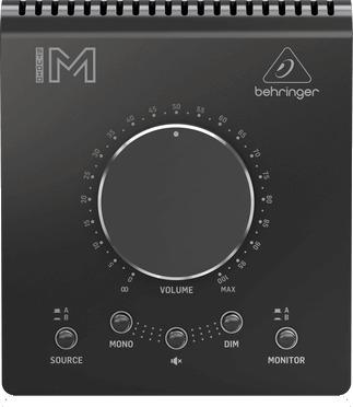 Produktbild Behringer STUDIO M Pasywny kontroler głośności monitorów studyjnych (Passiv, 1 Stk.)