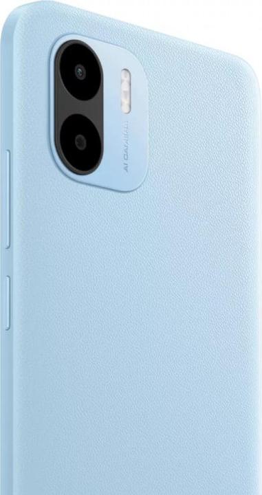 Immagine prodotto Xiaomi Redmi A2 (32 GB, Azzurro, 6.52", Doppia SIM, 8 Mpx, 4G)