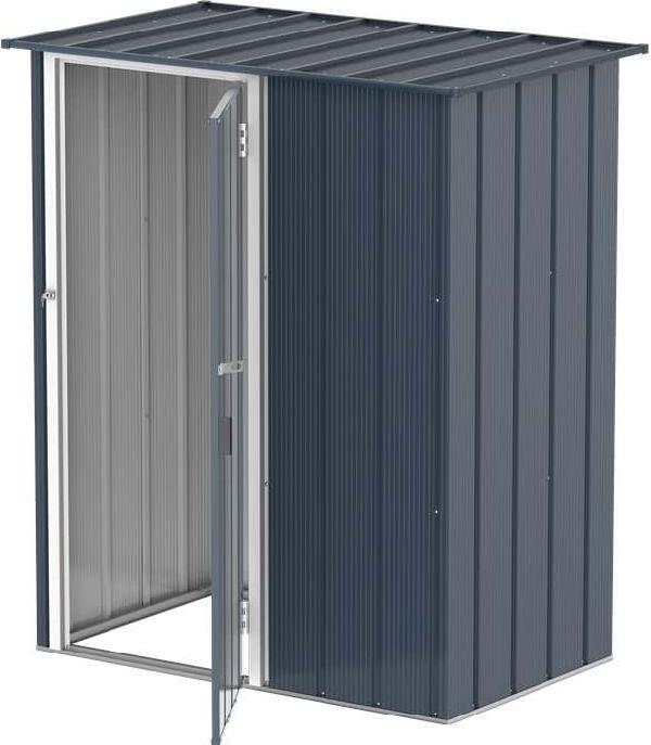 Produktbild Duramax Metall Gerätehaus 148x88 Gartenhaus