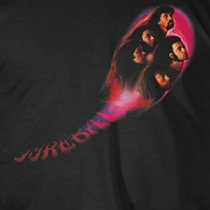 Produktbild Deep Purple Fireball TShirt (M)