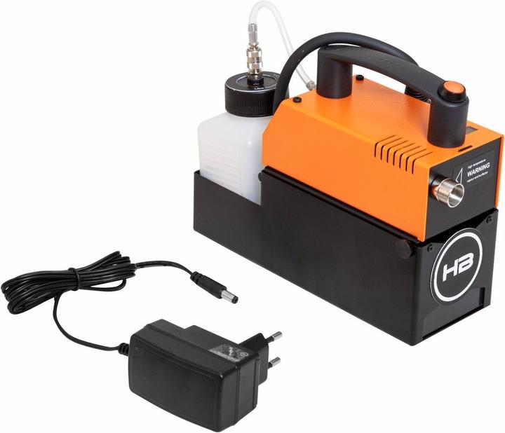 Immagine prodotto Hazebase piccola macchina della nebbia a batteria 12V/200W DMX