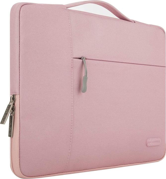 Produktbild Only-Bags.Store Laptop-Hülle Kompatibel mit MacBook Air/Pro, Notebook, Kompatibel mit MacBook Pro M3 M2 M1 Pro Max (Dell, Lenovo, HP, Apple, Microsoft)