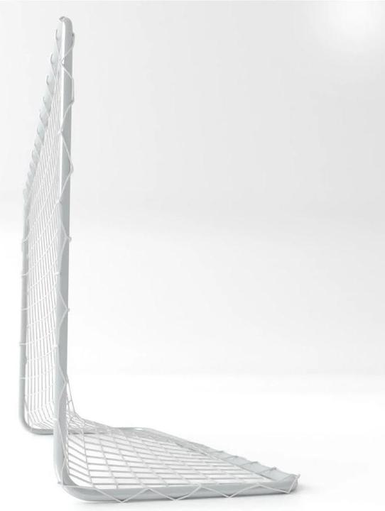 Image du produit NoName BR182 PORTE AVEC CADRE EN ACIER GRILLE 182 cm NILS