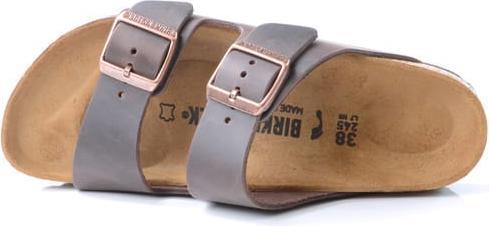 Productafbeelding Birkenstock Arizona Nubuck Leer Smal (40)