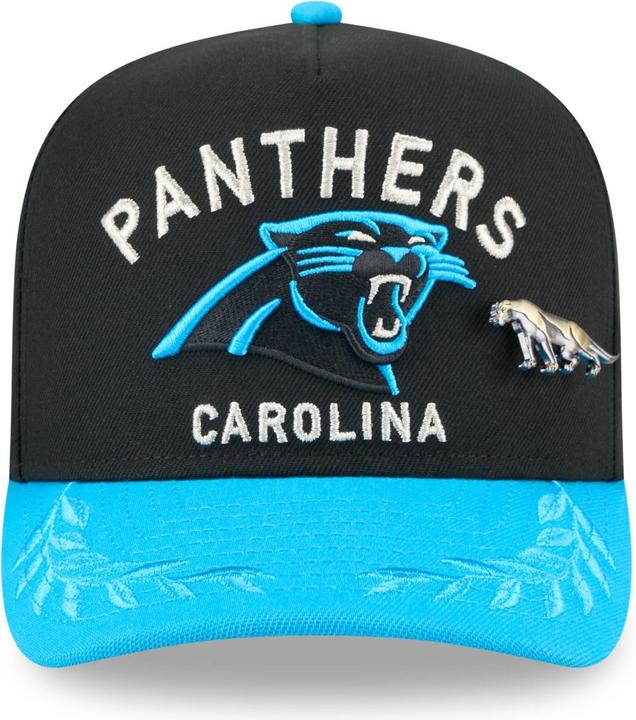 Produktbild New Era 59Fifty Cap NFL 2025 DRAFT Carolina Panthers - 7 (7)