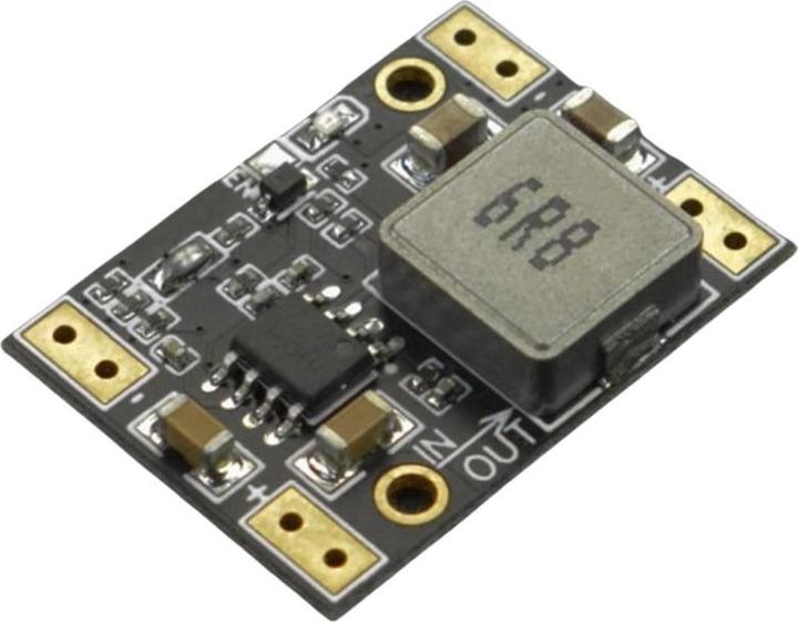 Produktbild DFRobot DC-DC Multi-Output Step-Down Buck Converter (3.3V/5V/9V/12V)