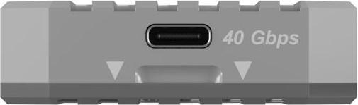 Actual product image Icy Box IB-1919M-C42 (M.2)