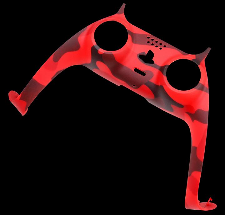 Produktbild Piranha PS5 Controller Skins - Camo Red (PS5)