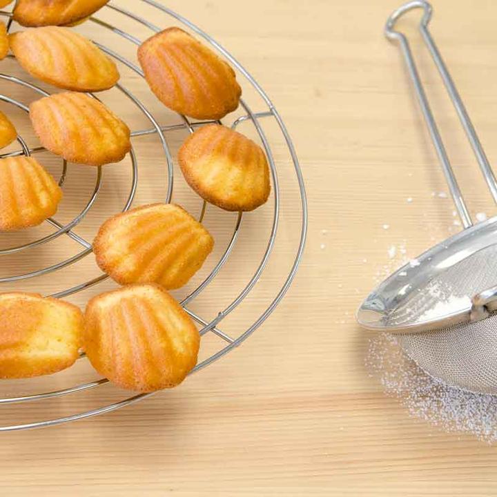 Actual product image Städter Madeleine baking tray