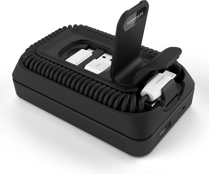 Produktbild Vonmählen Allroundo Pro (10000 mAh, 15 W, 38500 Wh)