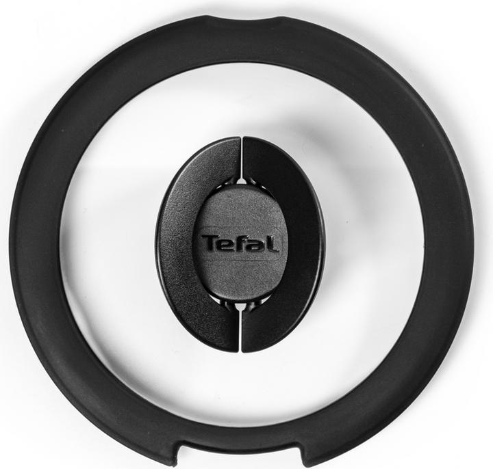 Productafbeelding Tefal Ingenio G6 glazen dekselset 16/18/20cm (20 cm, Plastic, Glas)