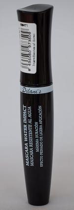 Dekade Dilani's Water Impact Mascara 10ml Black (Schwarz)