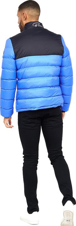 Produktbild Born Rich Mens Lyden Oversized Puffer Jacket (XL)