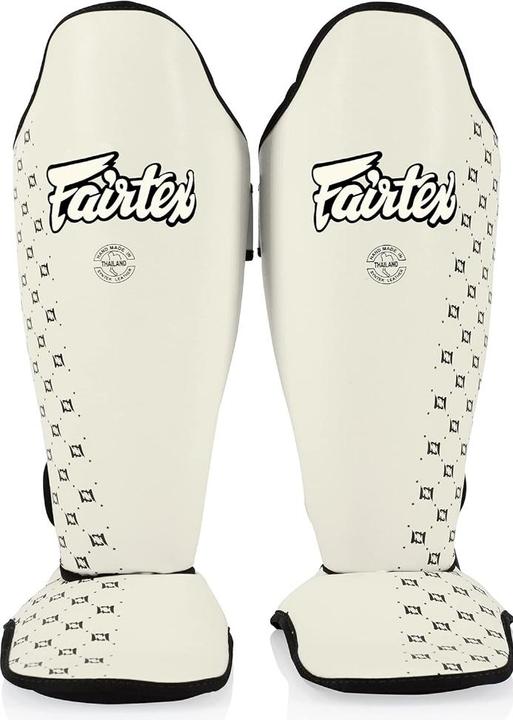 Actual product image Fairtex Shin guards SP5 Compétition (L)