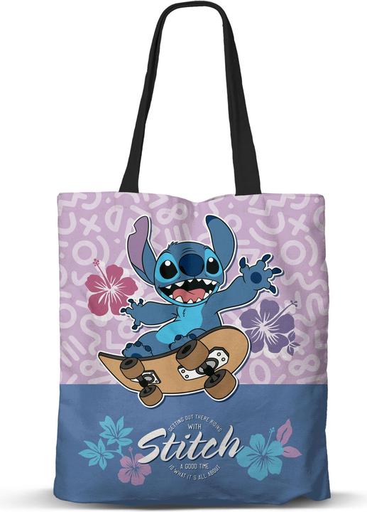 Actual product image Karactermania FAN Shopping Bag Skate