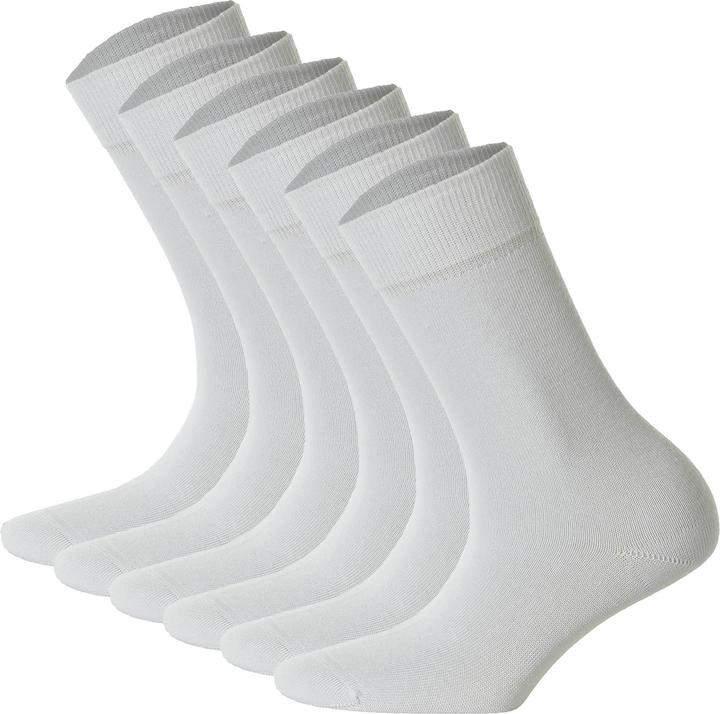Image du produit Hudson Chaussettes Casual (paquet de 6, 39 - 42)
