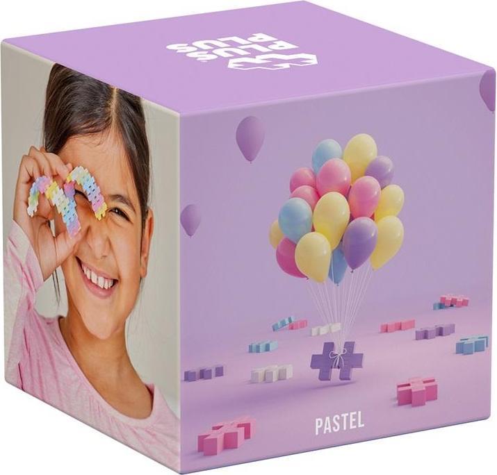 Image du produit Plus-Plus Open Play Pastel