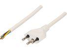 Produktbild Max Hauri TD-Netzkabel H05VV-F3G1.5 (5 m)