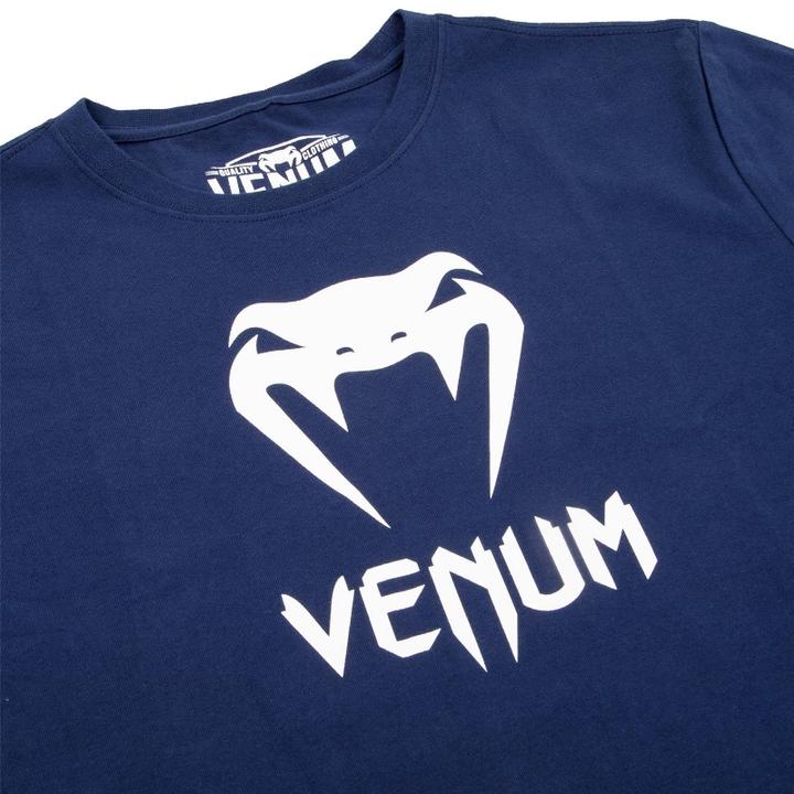 Immagine prodotto Venum Maglietta blu navy (L)