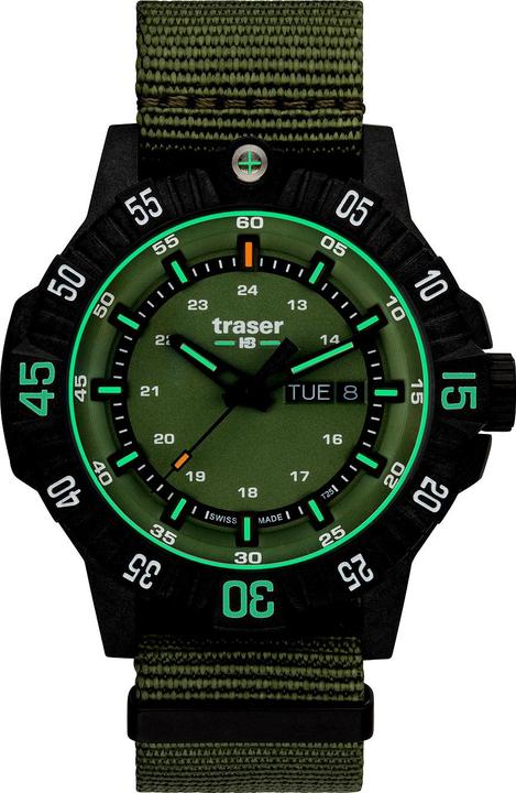 Produktbild Traser P99 Q Tactical (Taucheruhr, 46 mm)