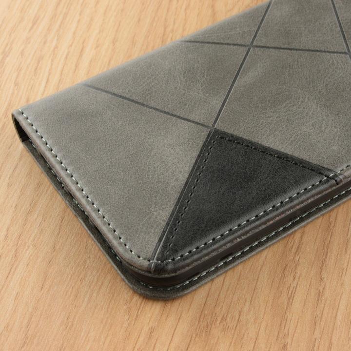 Actual product image PhoneLook Hull Flip Geometric (Apple iPhone 16e)