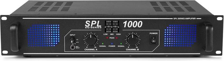 Skytec Amplificatore di potenza SPL 1000 (Fase finale)