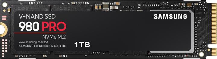 Samsung 980 Pro (1000 GB, M.2 2280)
