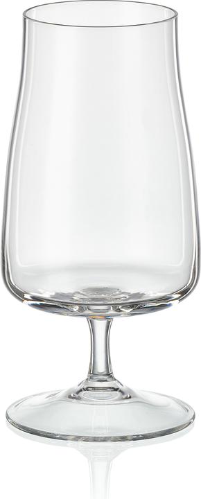 Actual product image Bohemia Cristal Selection beer tulip Alex clear (0.38 l, 1 x)