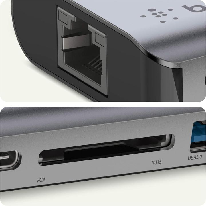 Produktbild Belkin Connect (USB-C, 1 Ports)