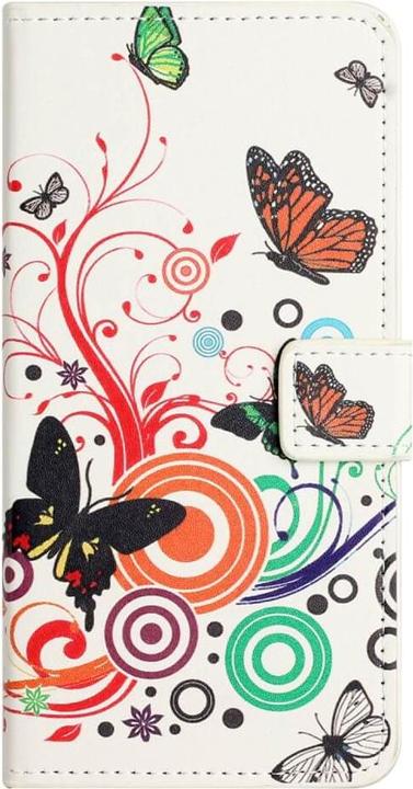 Papillon blanc