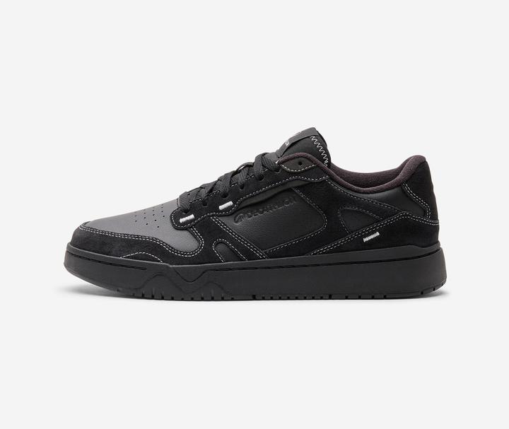 Decathlon Fitnessschuhe Sneaker Herren Wildleder - CJ80 schwarz