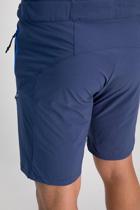Produktbild 2117 Sandhem Herren Wandershort (XL)