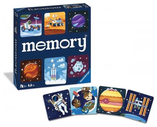 Produktbild Ravensburger Memory Space