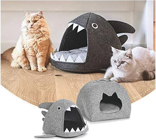 Produktbild Zeller Present Hai (Katze)